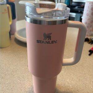 Stanley Pink Travel Mug